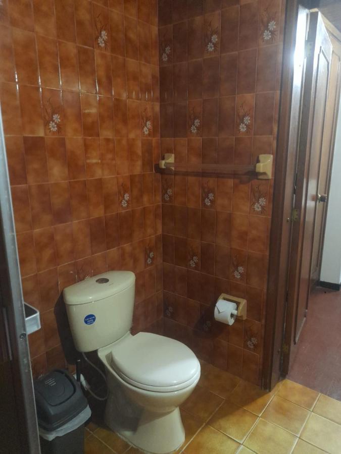 Way Maker 1 Hotel Богота Екстериор снимка