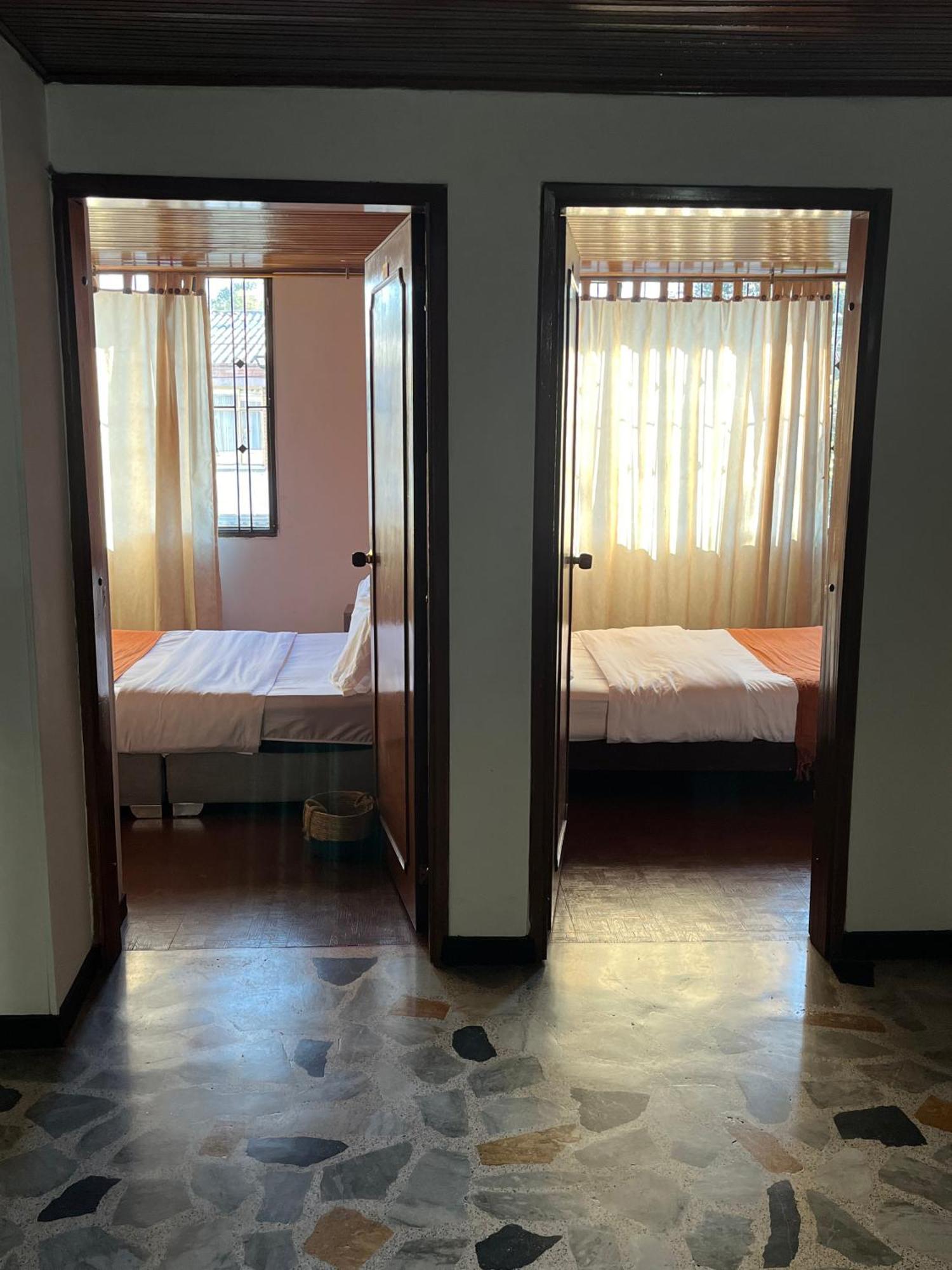 Way Maker 1 Hotel Богота Екстериор снимка