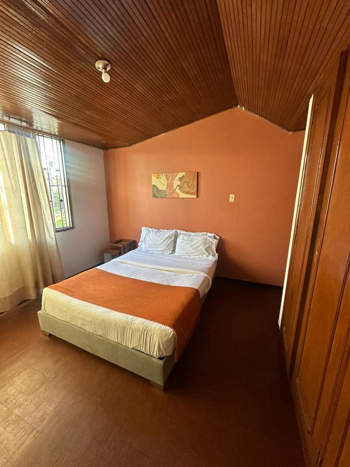 Way Maker 1 Hotel Богота Екстериор снимка