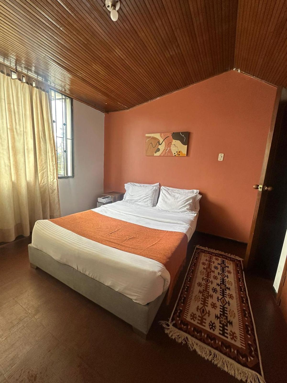 Way Maker 1 Hotel Богота Екстериор снимка