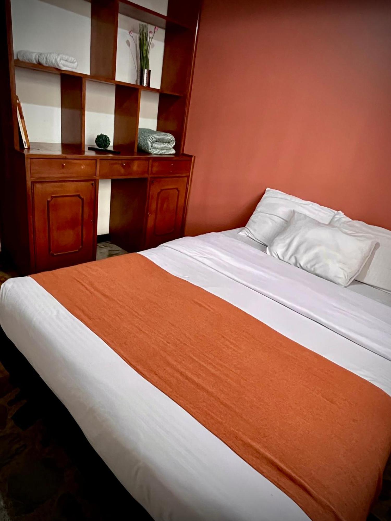Way Maker 1 Hotel Богота Екстериор снимка
