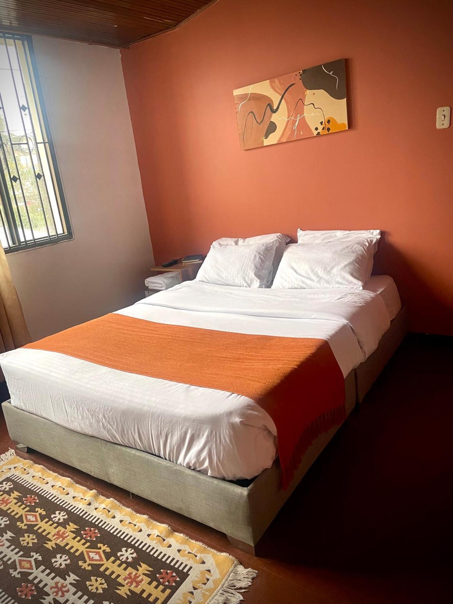 Way Maker 1 Hotel Богота Екстериор снимка