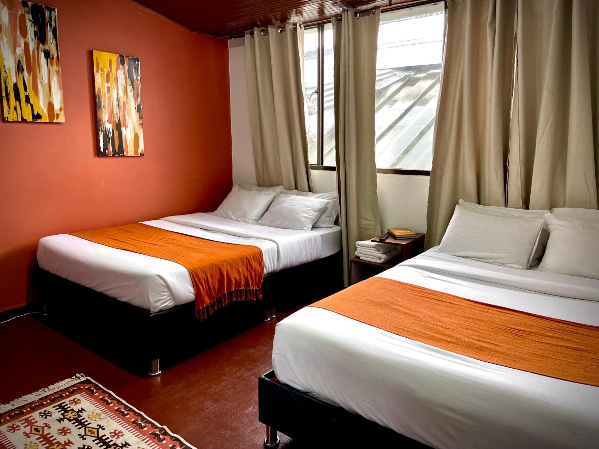 Way Maker 1 Hotel Богота Екстериор снимка